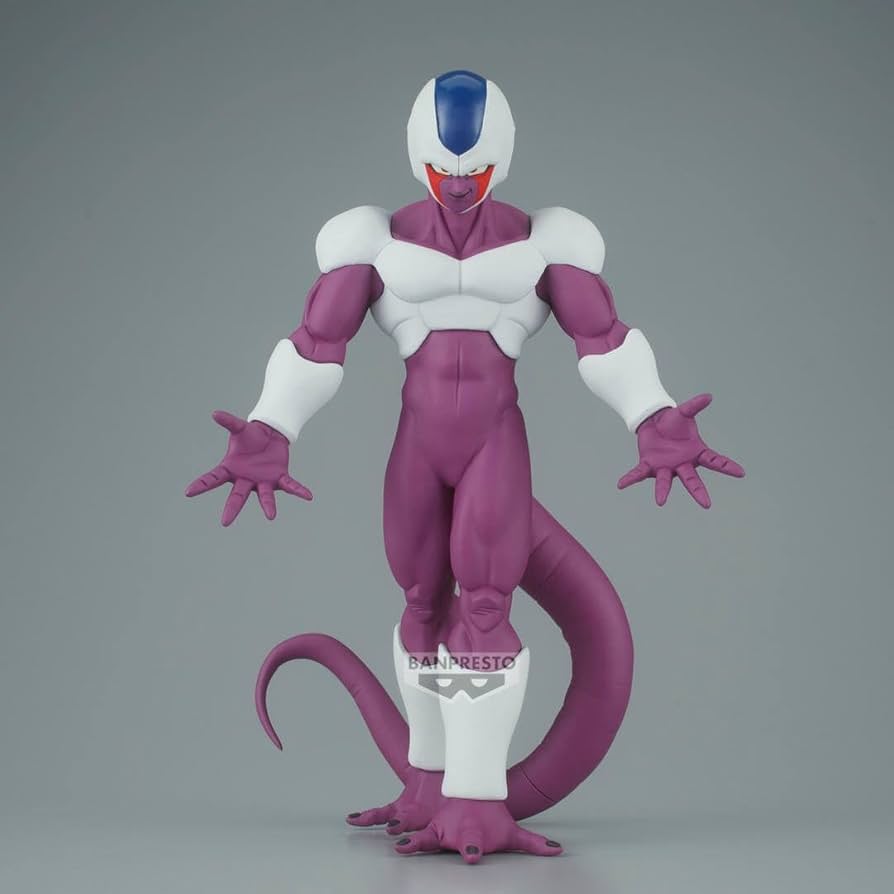 BANPRESTO - グレース Amazon.com: Banpresto - Dragon Ball Z - Cooler Solid Edge
